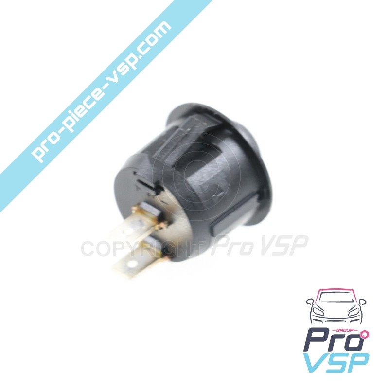 Defrost switch