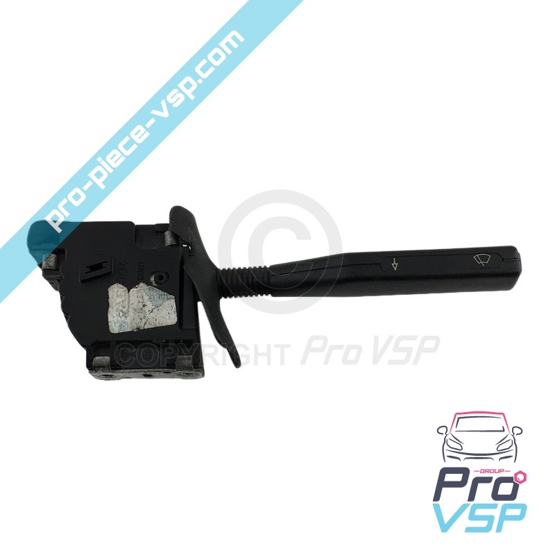 Ice wiper commodo