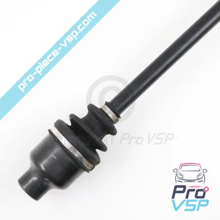 Höger cavan för Bellier Microcar