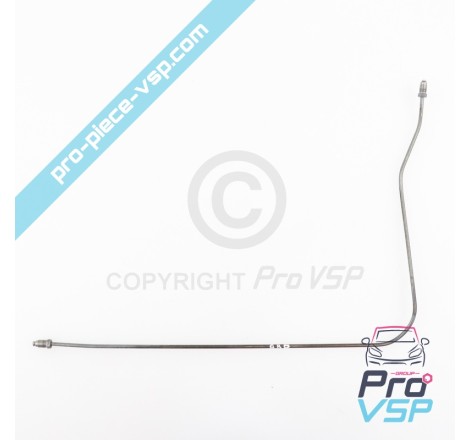 Right rear brake hose