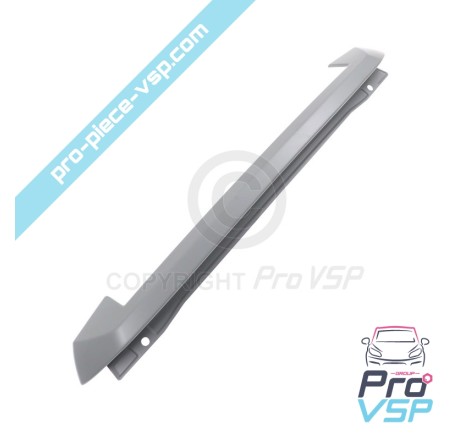 Chapéu de hatch para Aixam A721 A741 A751 City Roadline