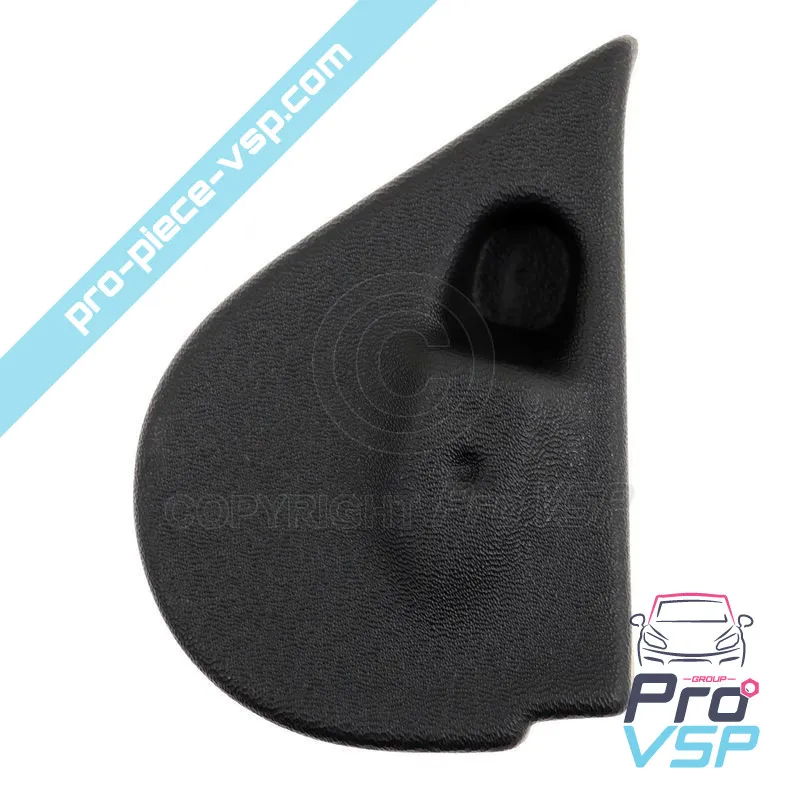 Triangel av vänster utomhus spegel för Aixam 300 , 400 , 500