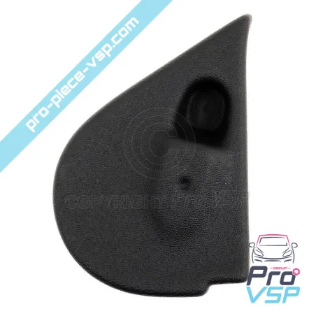 Triangel av vänster utomhus spegel för Aixam 300 , 400 , 500