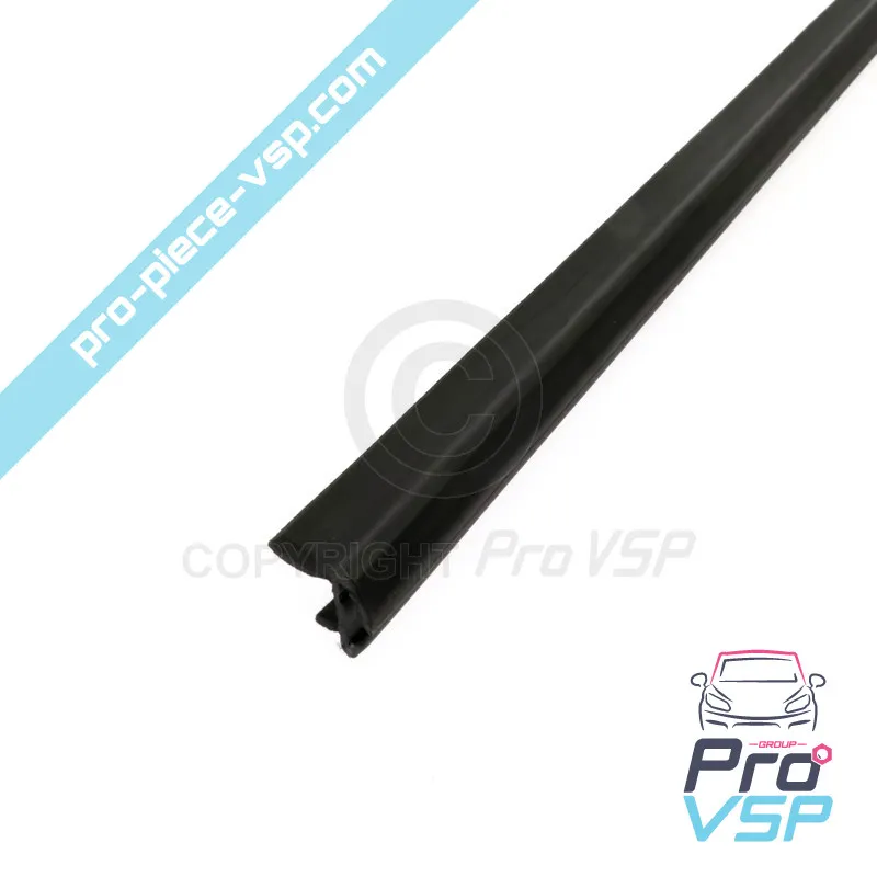 Glass loose seal for Aixam Impulsion Vision Sensation