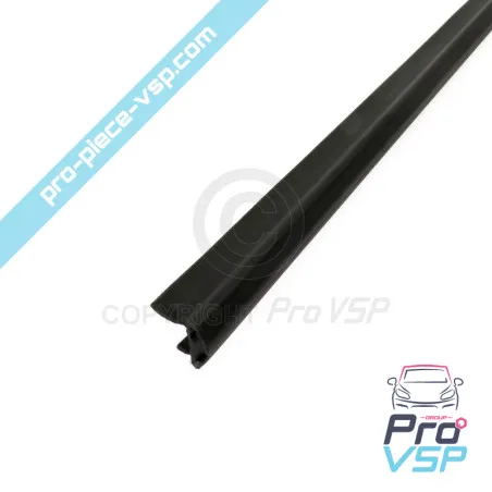 Glass loose seal for Aixam Impulsion Vision Sensation