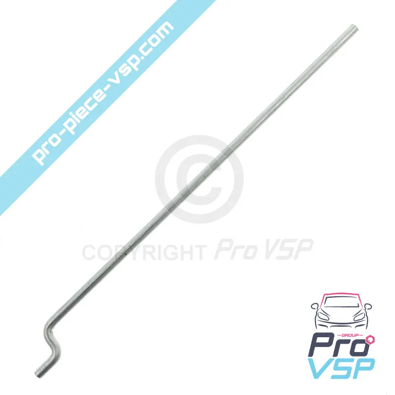 Hood stem for Aixam City Crossline Crossover Coupé (range Impulsion )