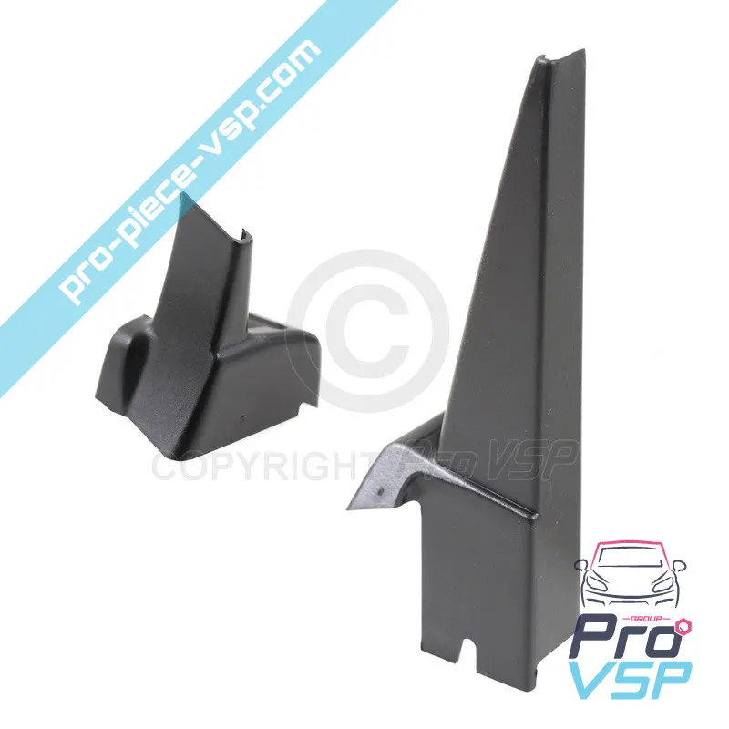 Glass drip joint tip for Aixam Impulsion Vision