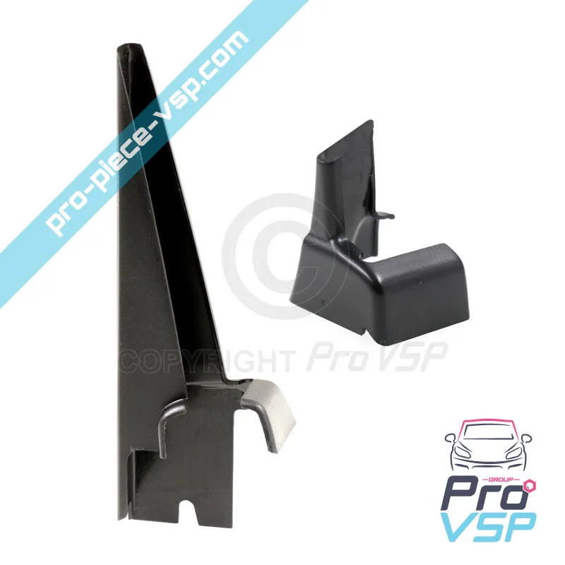 Glass drip joint tip for Aixam Impulsion Vision