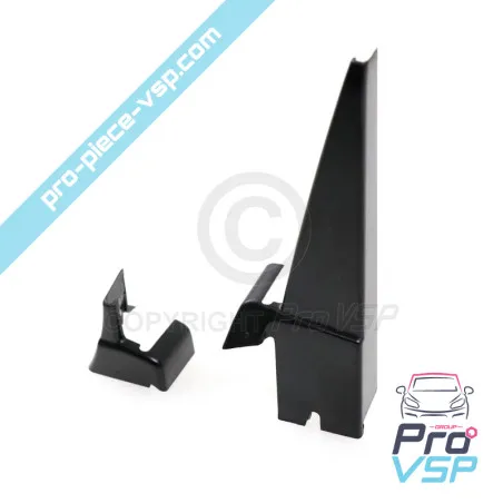 Glass drip joint tip for Aixam Impulsion Vision