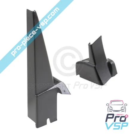 Glass drip joint tip for Aixam Impulsion Vision