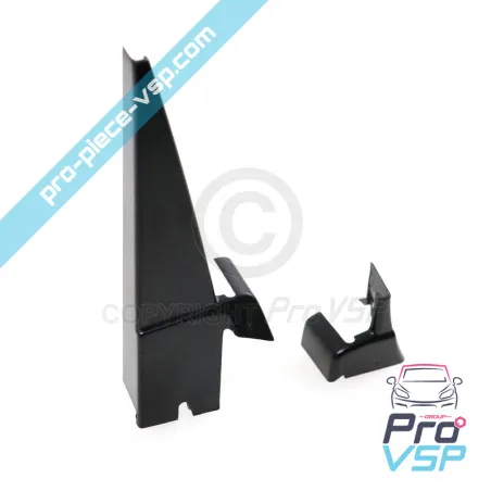 Glass drip joint tip for Aixam Impulsion Vision