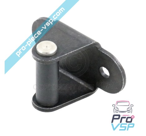 Greve de bagageira para Aixam City Crossline Roadline Scouty Crossover Coupé