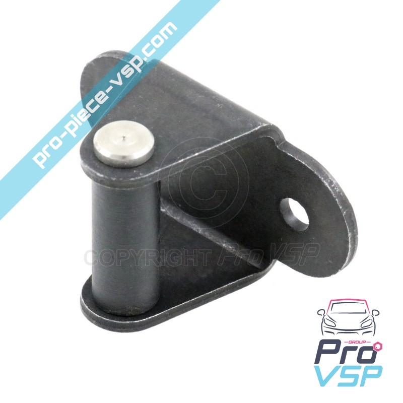 Greve de bagageira para Aixam City Crossline Roadline Scouty Crossover Coupé