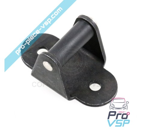 Greve de bagageira para Aixam City Crossline Roadline Scouty Crossover Coupé