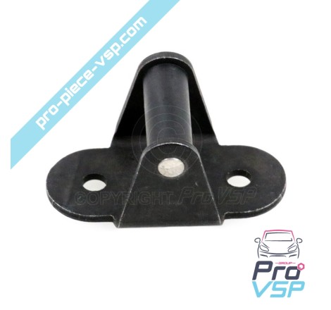 Greve de bagageira para Aixam City Crossline Roadline Scouty Crossover Coupé