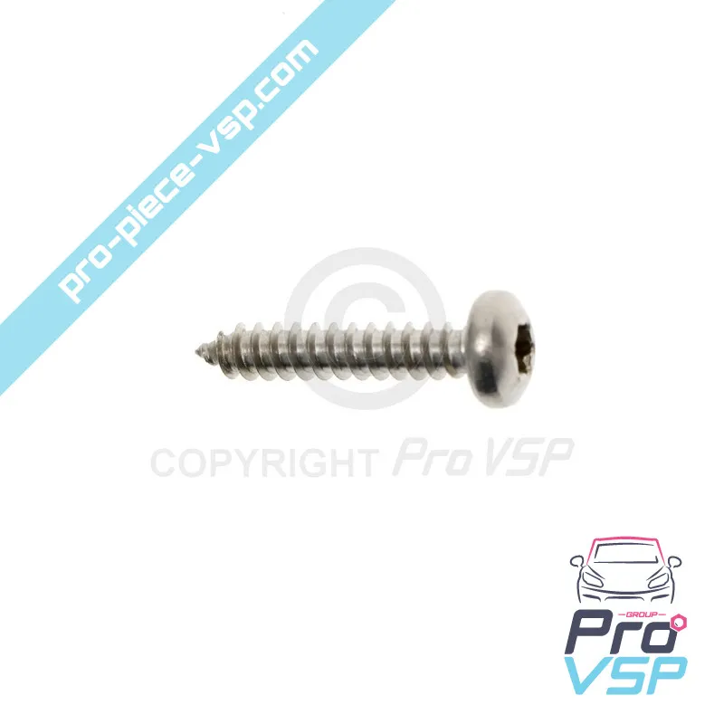 Fixierschraube der Flügelverlängerung für Aixam City Sport und Scouty Dr.