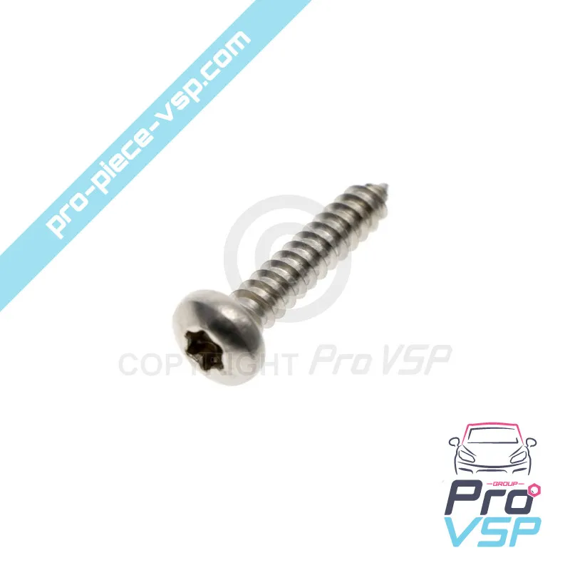 Vis de fixation d'extension d'aile pour Aixam City Sport et Scouty R