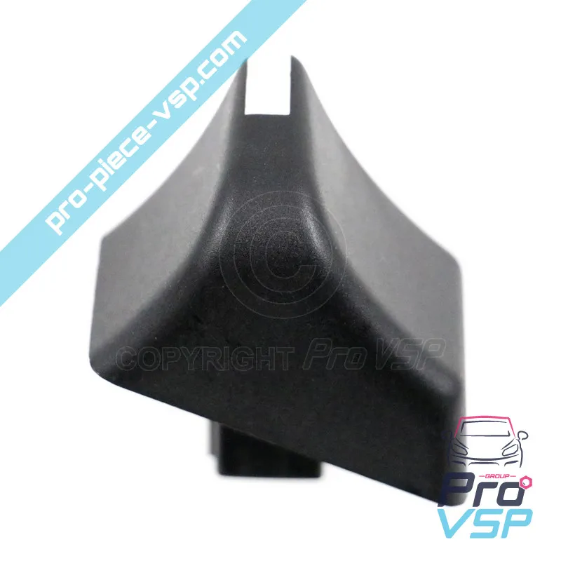 Right door sealing corner for Aixam Scouty