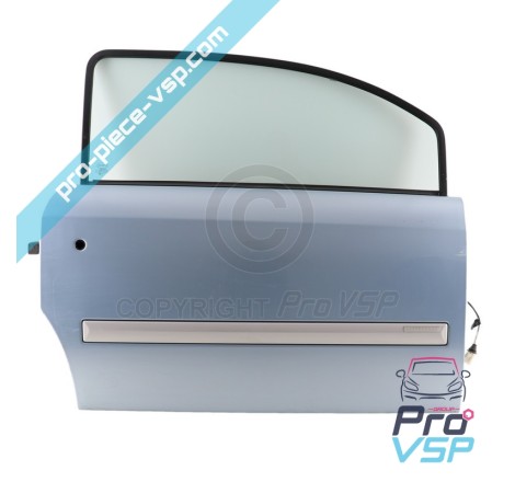 Porte droite occasion pour Microcar Mc1 Mc2