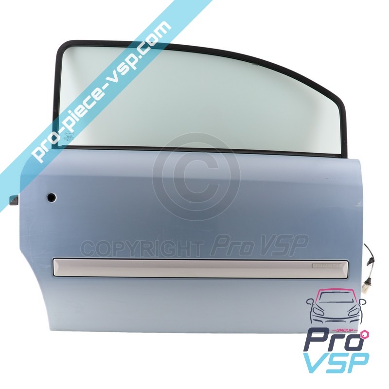 Porte droite occasion pour Microcar Mc1 Mc2