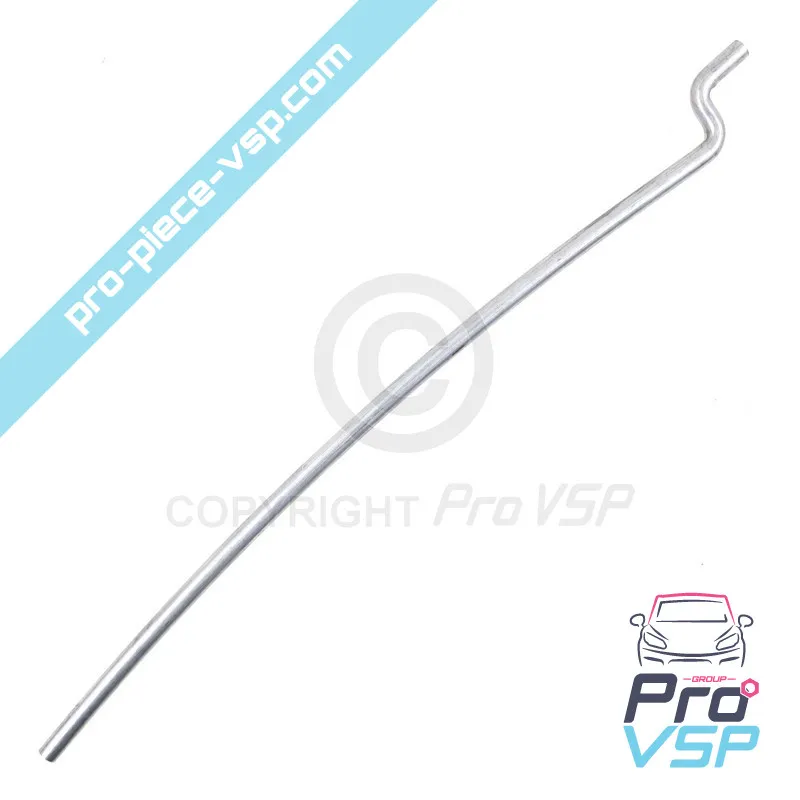 Caule de capuz para Aixam A721 A741 City Crossline Roadline Scouty