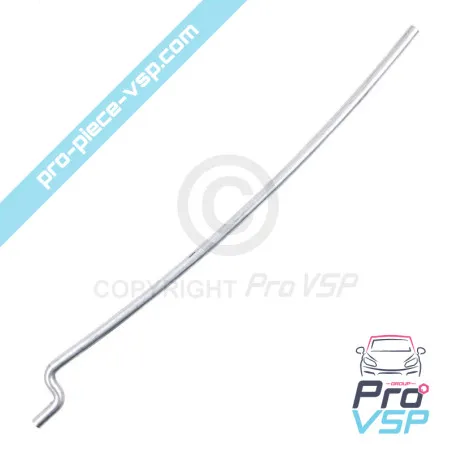 Caule de capuz para Aixam A721 A741 City Crossline Roadline Scouty