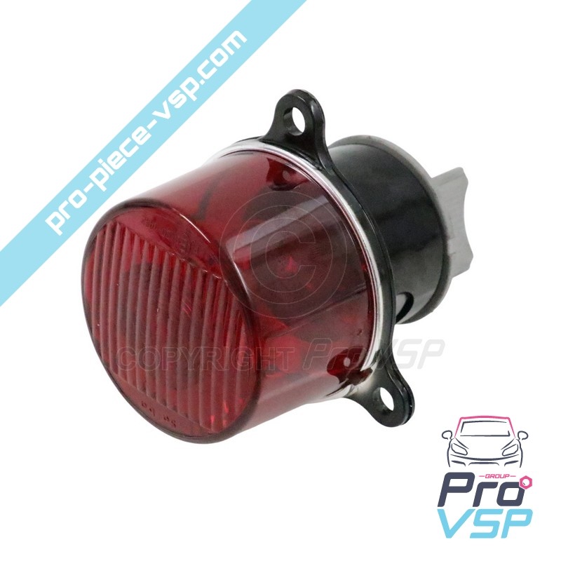 Rear fog lamps