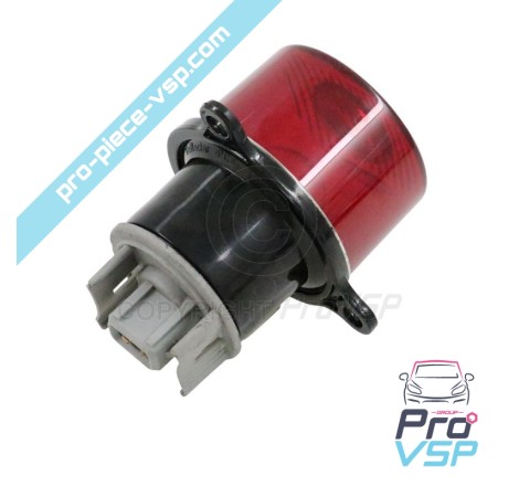 Fog light