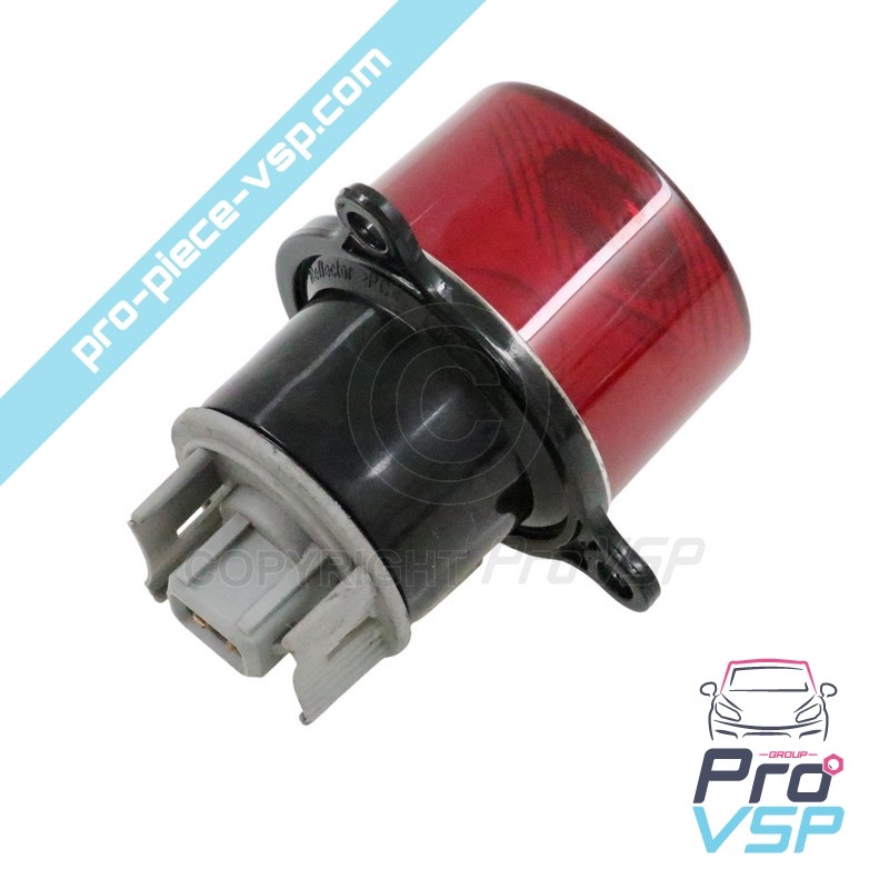 Fog light