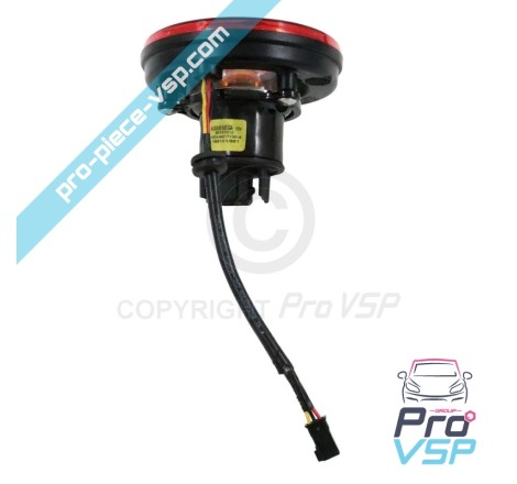 Luz traseira usada para Minauto Acesso
