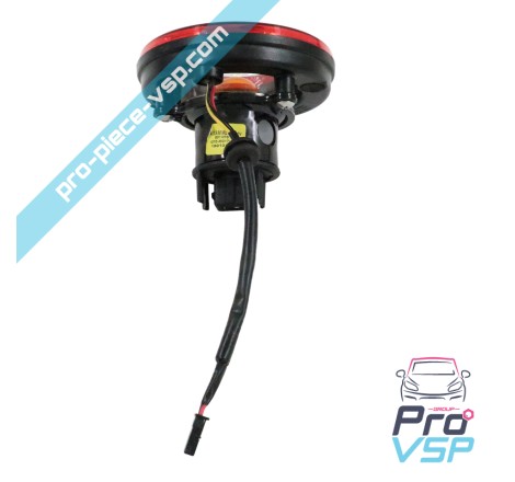 Luz traseira usada para Minauto Acesso
