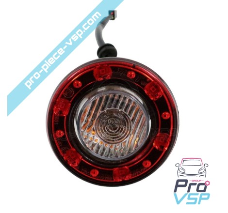 Taillight