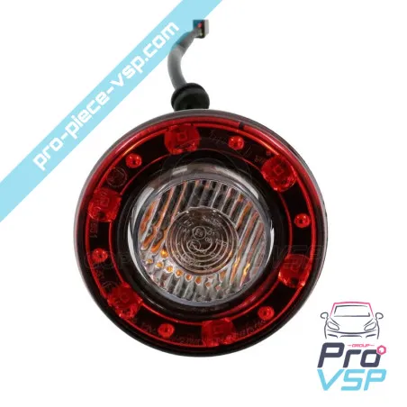 Luz traseira usada para Minauto Acesso