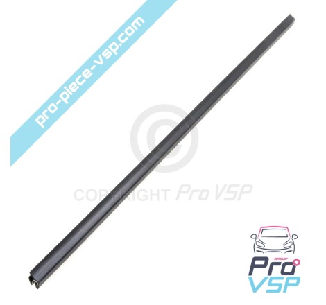 Selo solto de vidro para Aixam A721 A741 City Crossline Roadline Scouty