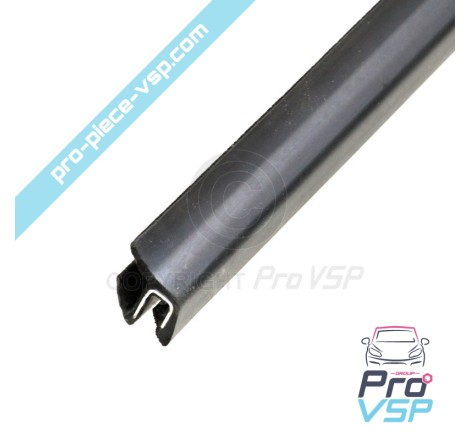 Selo solto de vidro para Aixam A721 A741 City Crossline Roadline Scouty