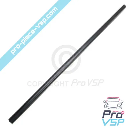 Glass loose seal for Aixam 300 400 500 400.4 400evo 500.4 500.5