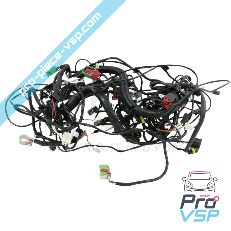 Viga eléctrica usada para Minauto Acceso