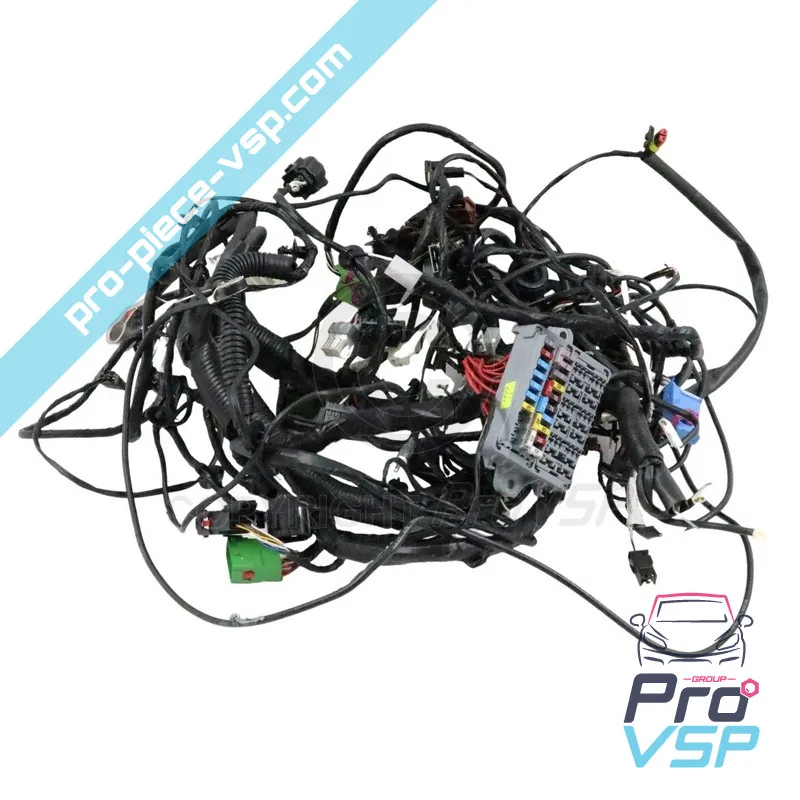 Fascicul electric folosit pentru Minauto Acces