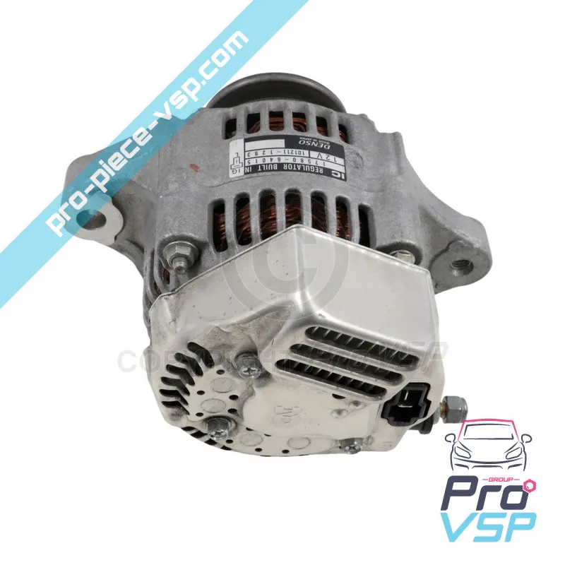 Alternateur occasion pour Aixam Sensation et Minauto Access