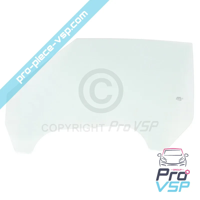 Vitre de porte gauche pour Jdm Xheos