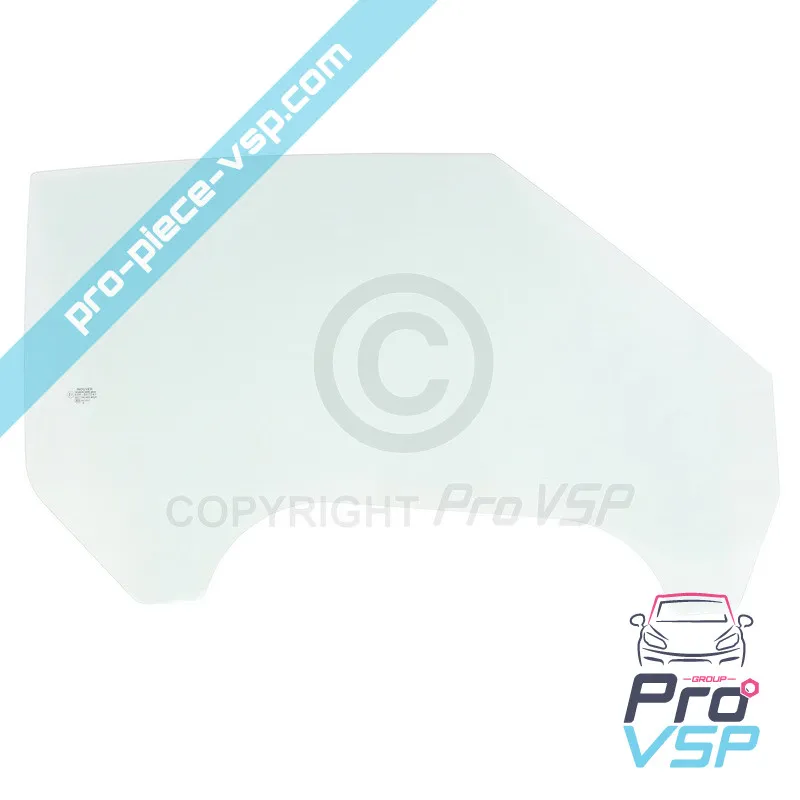 Vitre de porte droite pour Jdm Xheos