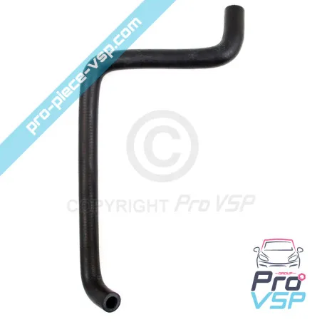 Tubo di riscaldamento inferiore per Chatenet CH26 (motore Yanmar ) CH32 Ch33 Sporteevo