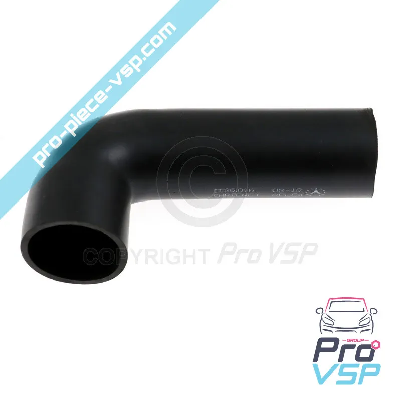 Mangueira de entrada de ar para Chatenet CH26 (motor Yanmar ) CH32 Ch33 Sporteevo