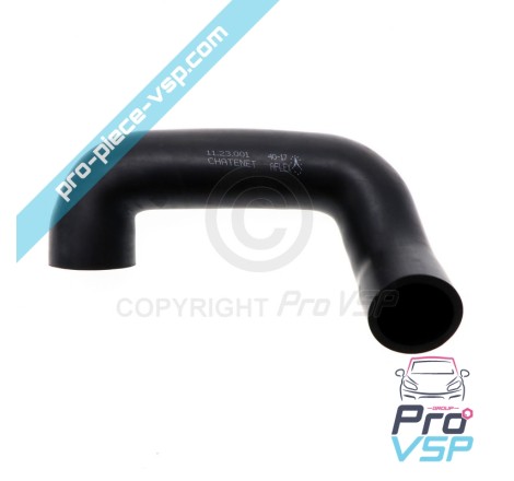 Air suction hose
