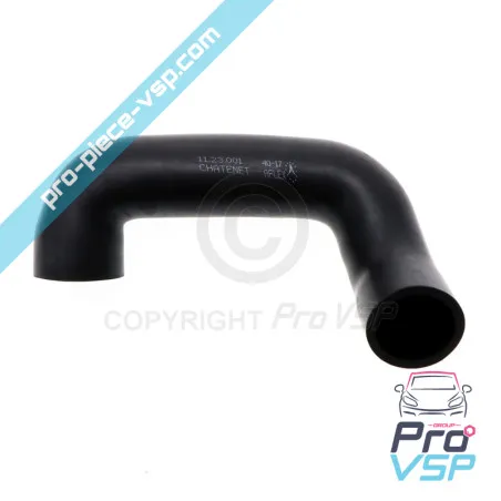 Durite d'aspiration d'air pour Chatenet CH26 ( moteur Yanmar ) CH32 CH33 Sporteevo