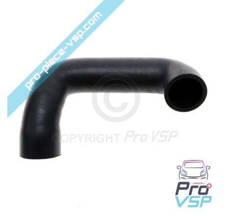 Air suction hose