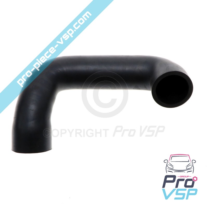 Air suction hose