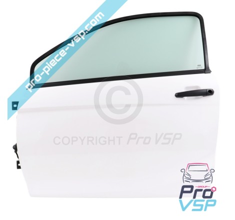 Porta da esquerda para a esquerda para Minauto Acesso