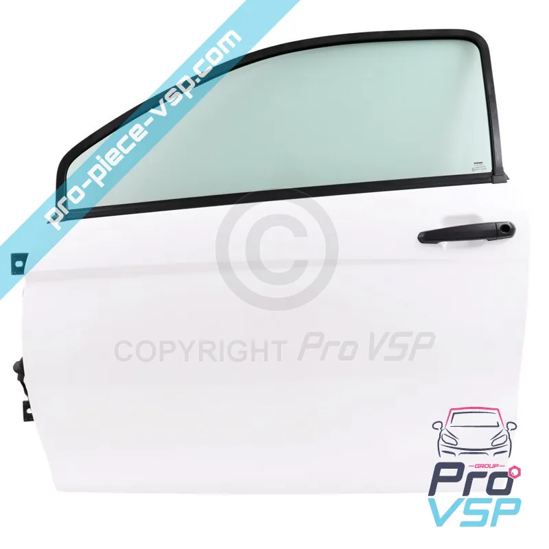 Porta da esquerda para a esquerda para Minauto Acesso