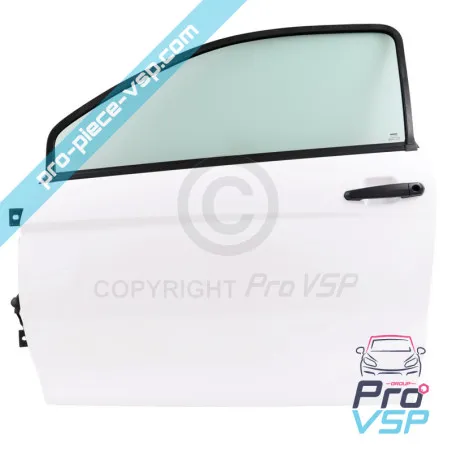 Porte gauche complète occasion pour Minauto Access